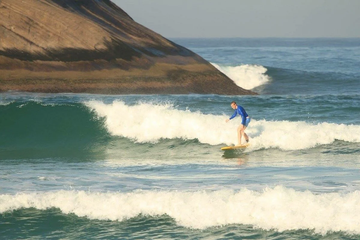 Rio Surf n Stay - Day Classes