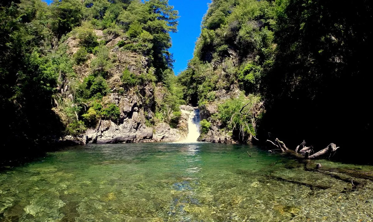 Termas San Sebastian