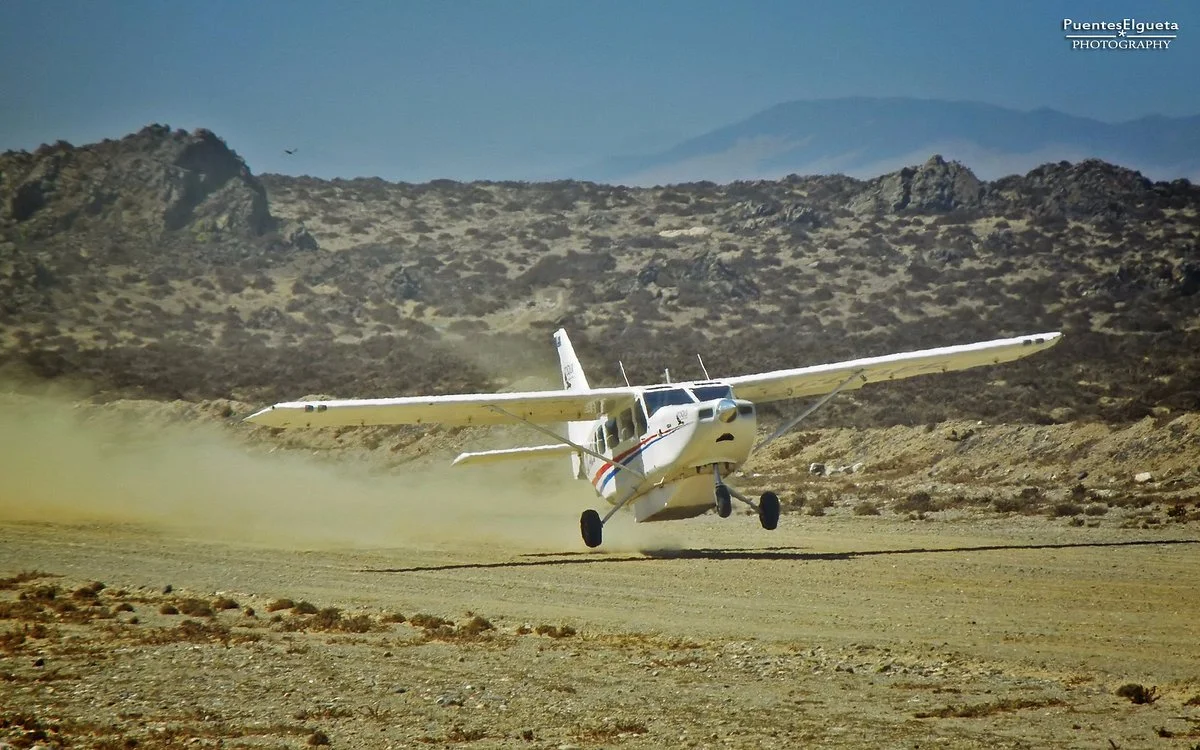 Toqui Aeroservicios Ltda