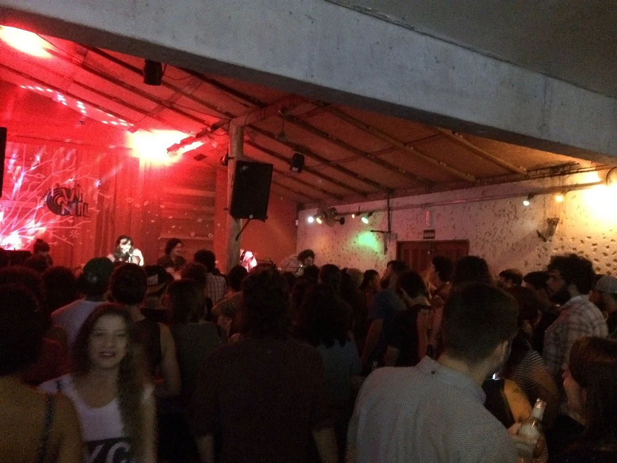 Vinil cultura bar