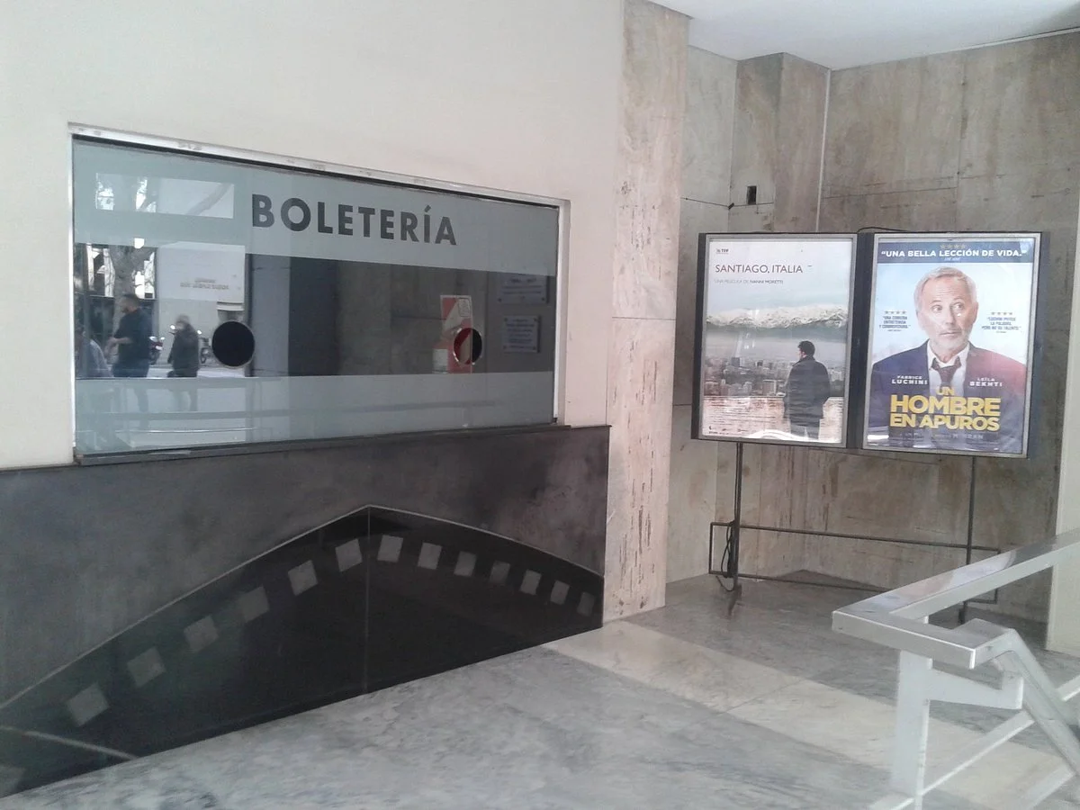 Cines BAMA