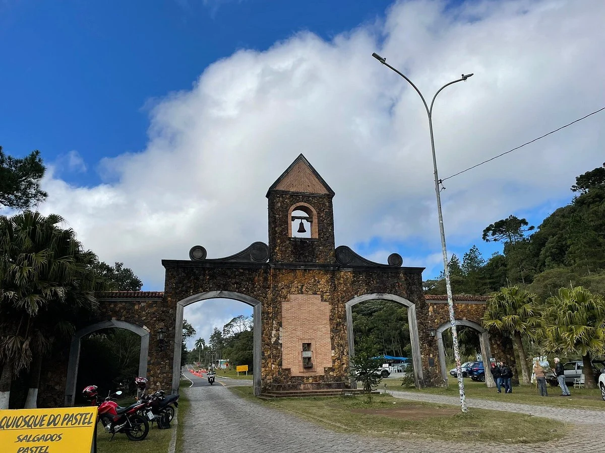 Centro Histórico De Morretes