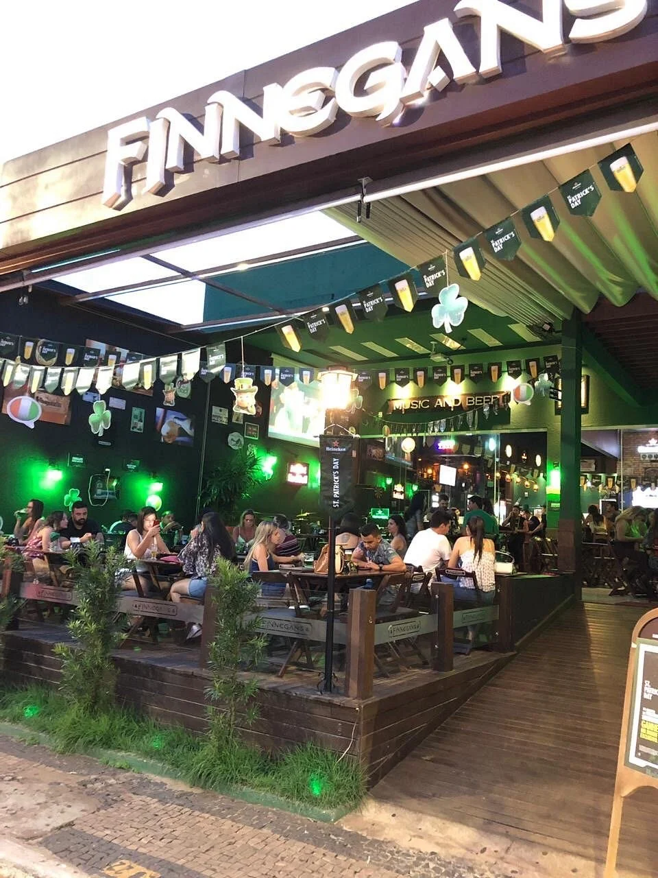 Finnegans