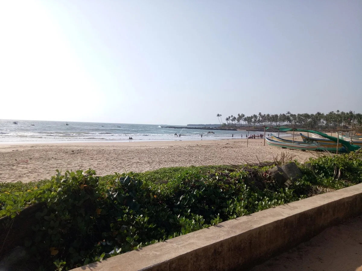 Chivla Beach