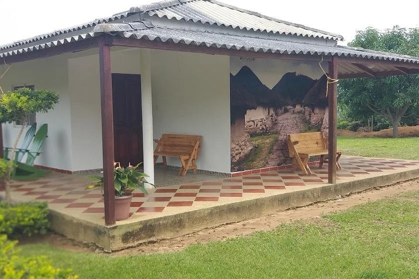 CASA CAMPO Y RESTAURANTE BUENA VISTA