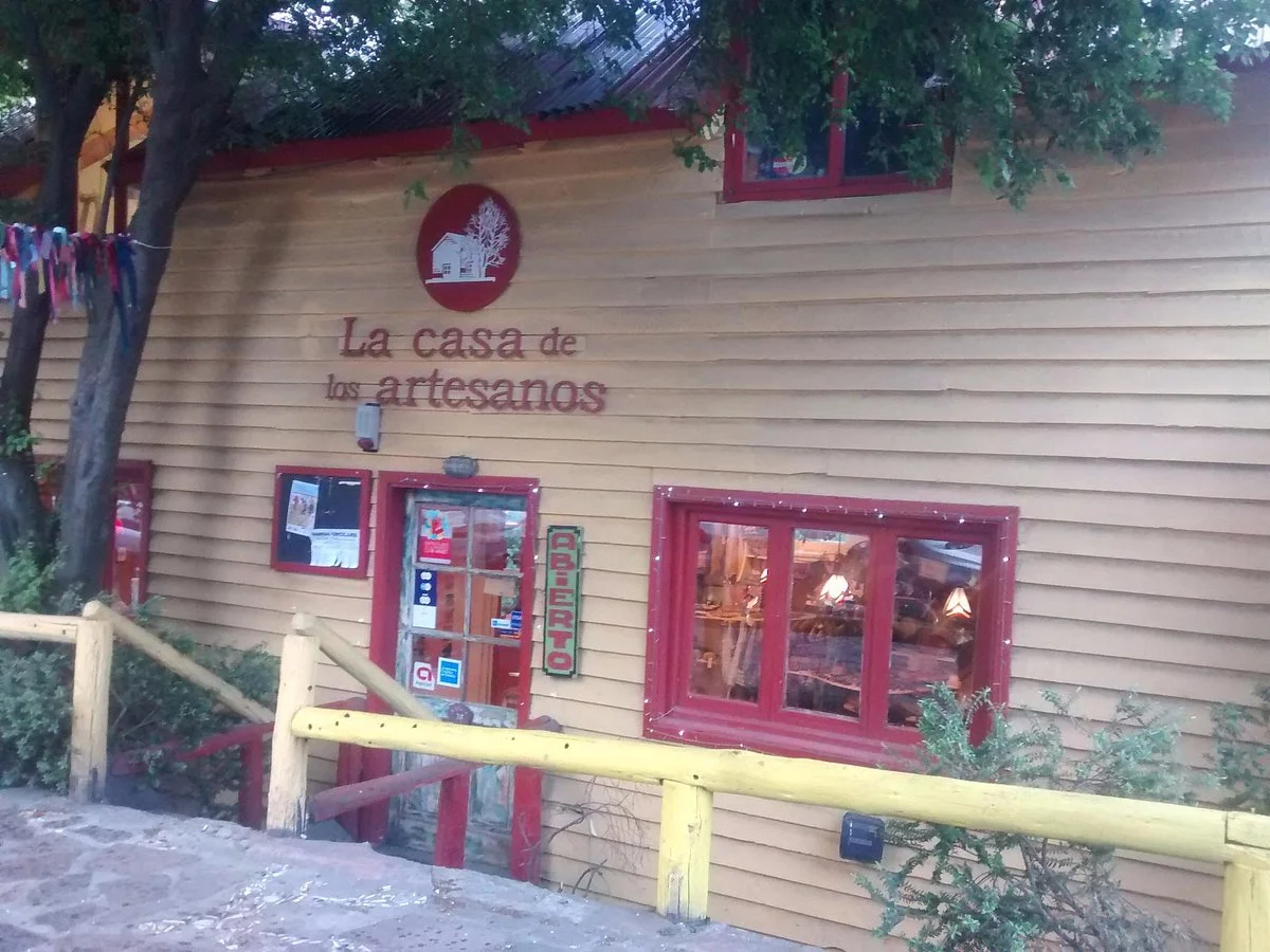 La Casa De Los Artesanos