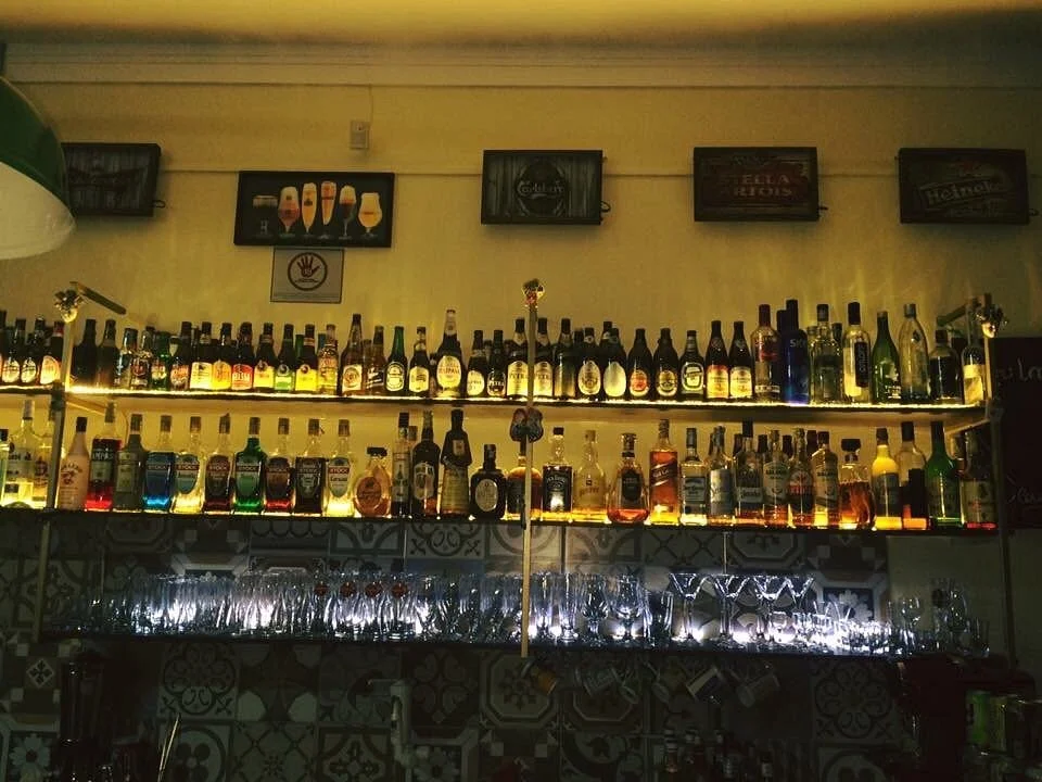 Lavanderia Coffe Bar