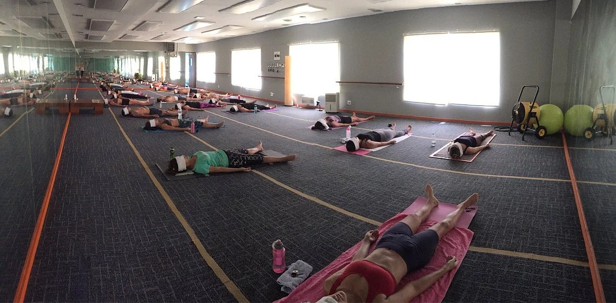 Hot Yoga One