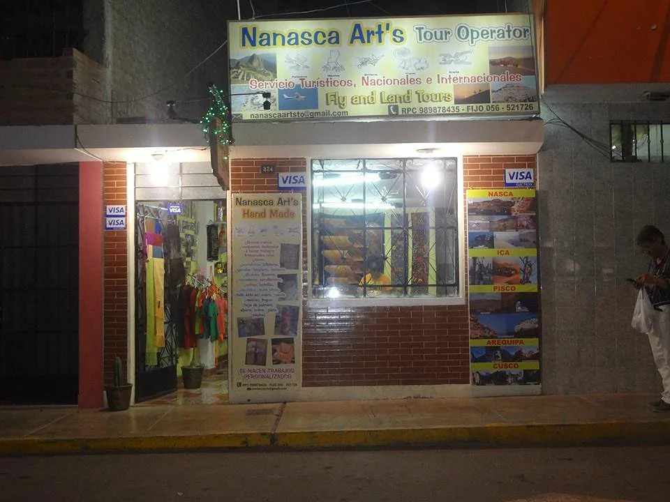 Nanasca Art's Tour Operator