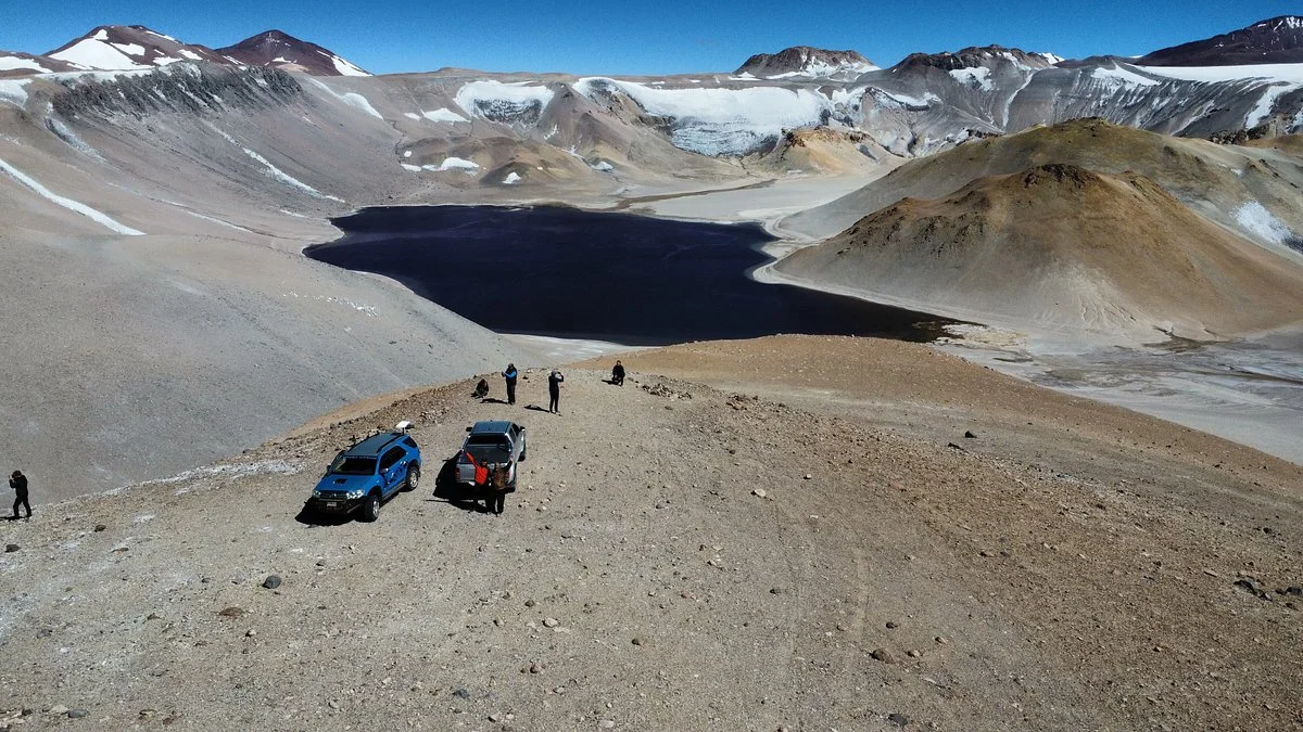 Salir Del Crater
