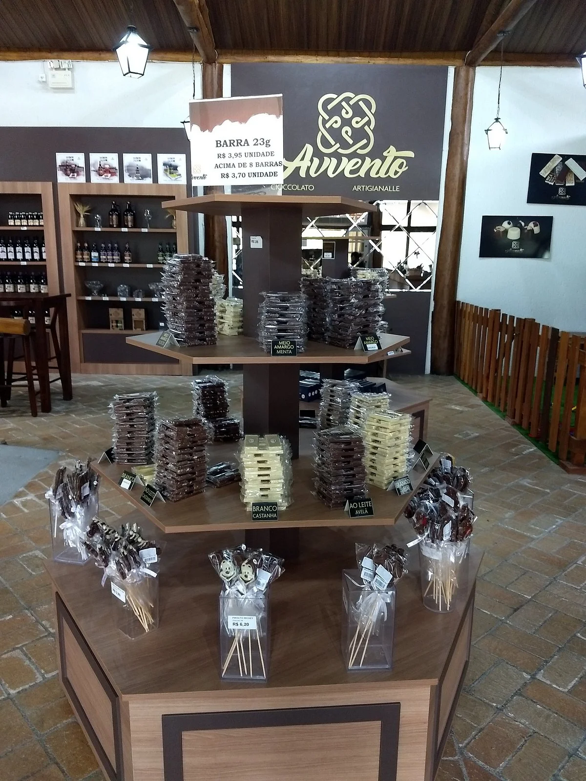 Avvento Cioccolato Artigianalle