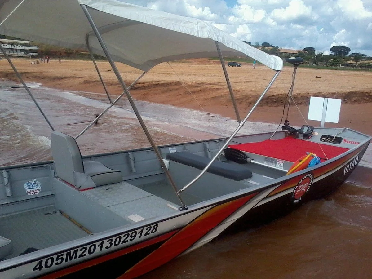 Guia de Pesca Esportiva Avaré
