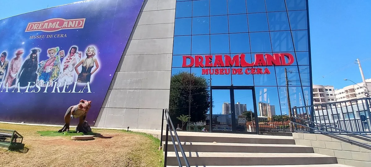 Museu De Cera Dreamland Olímpia (sp)