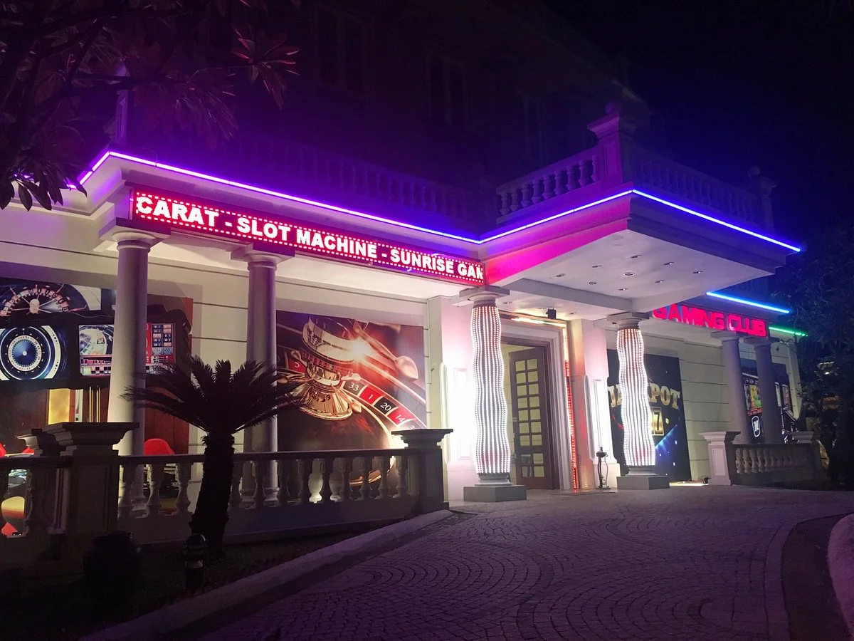 Sunrise Gaming Club