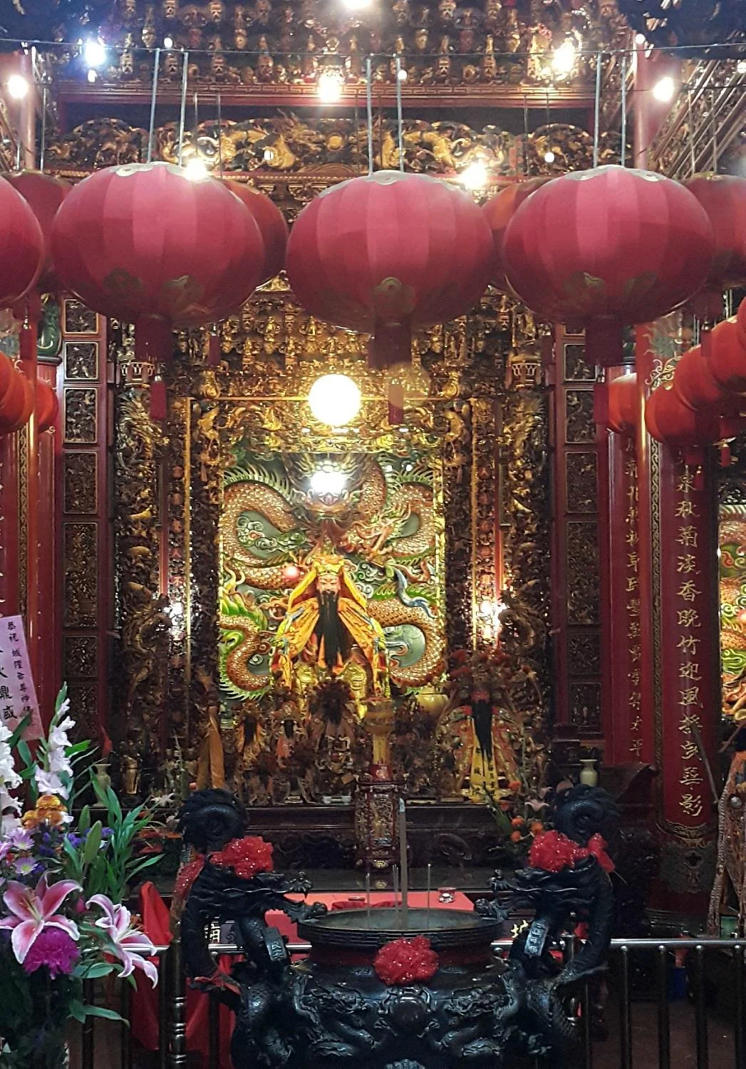 Hualien Chenghuan Temple