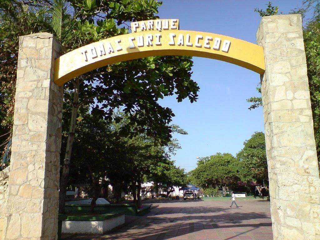 Parque Tomás Suri Salcedo