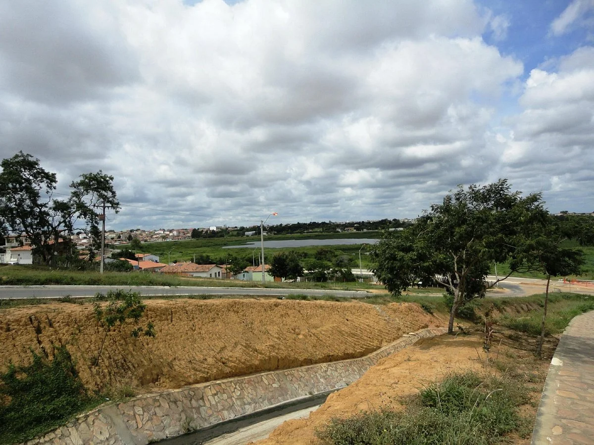 Parque Municipal da Lagoa das Bateias