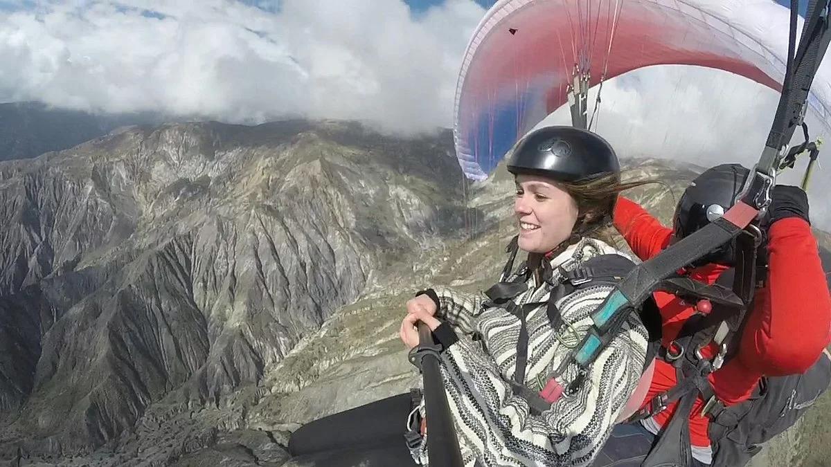 Skywalk Parapente Bolivia