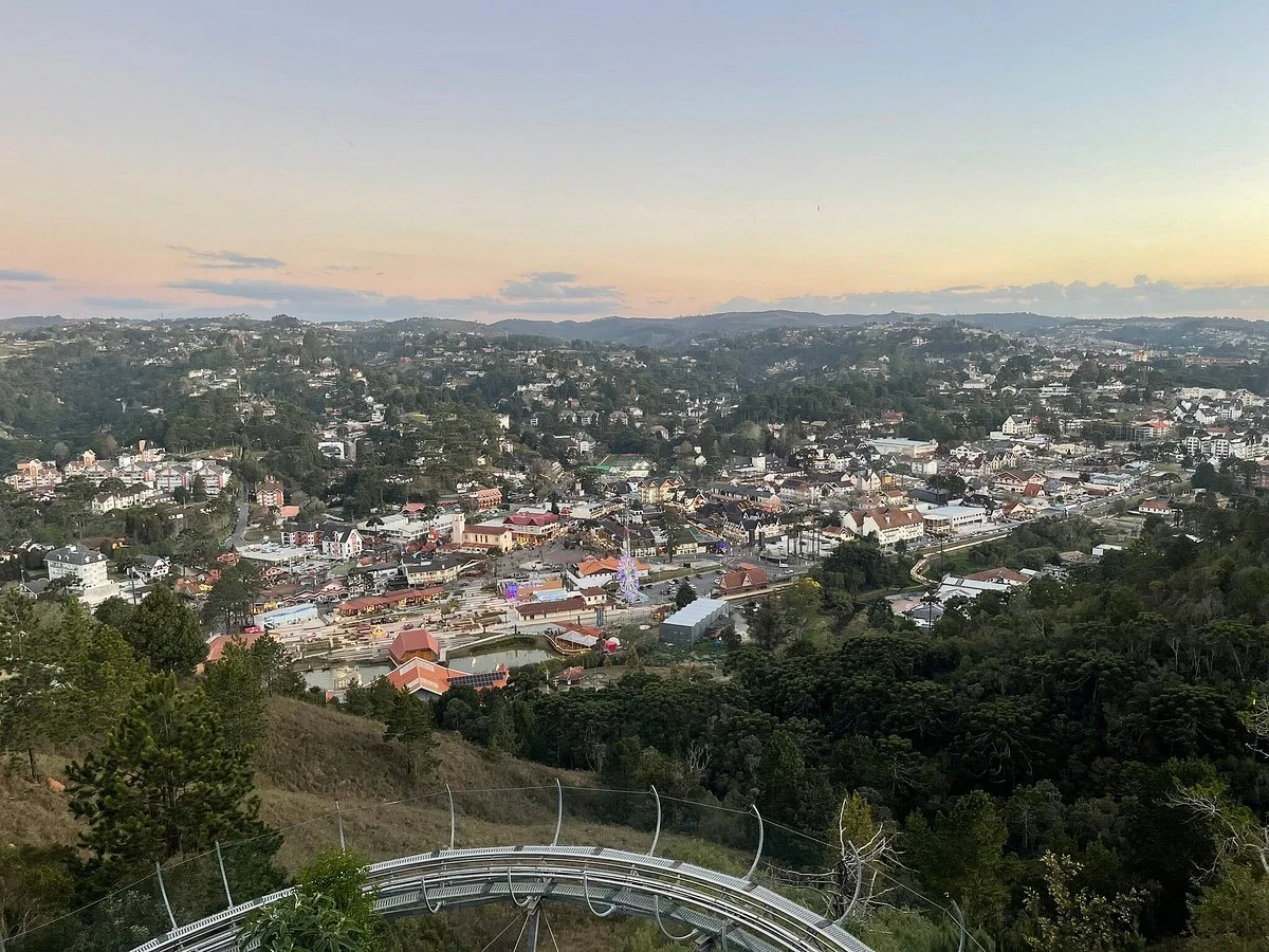 Trenó De Montanha