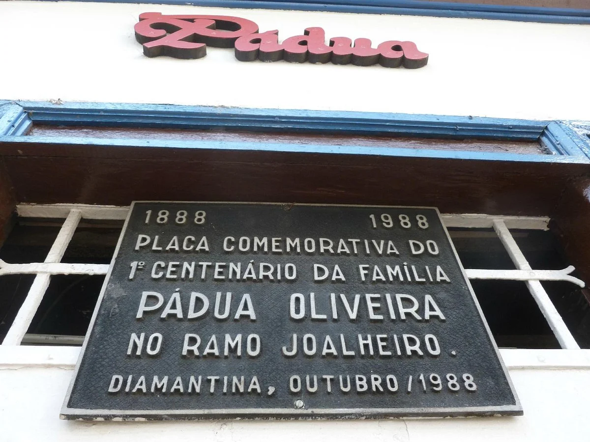 Joalheria Padua