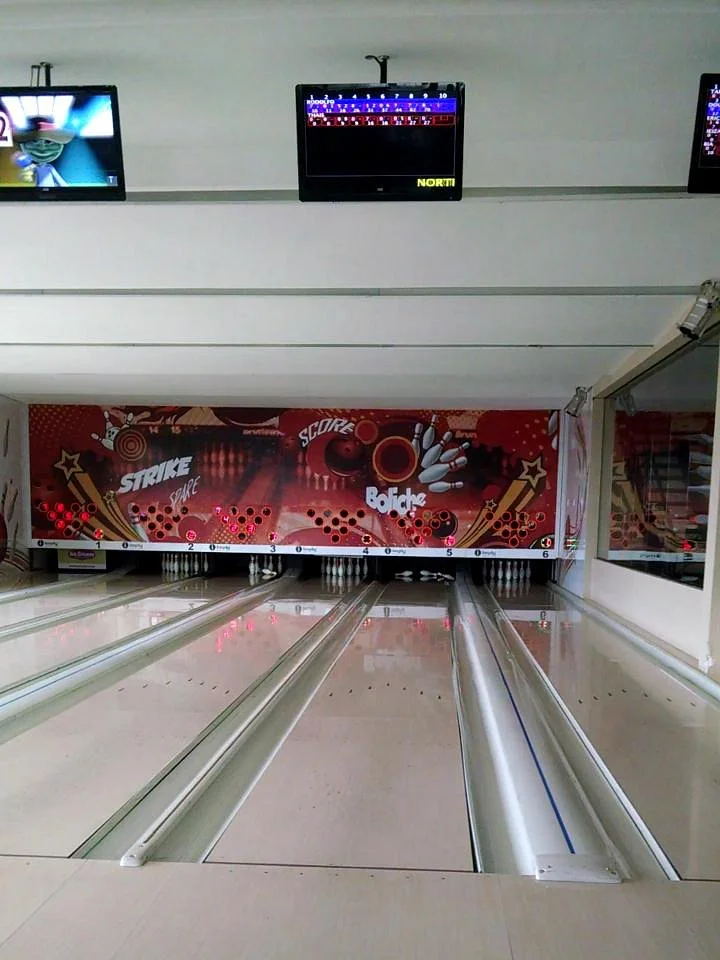 North Bowling