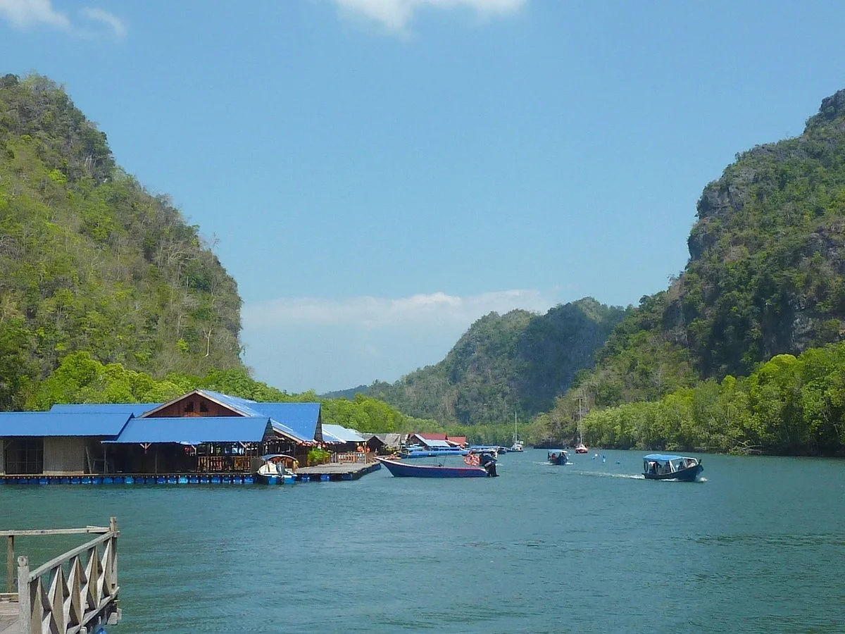 Kilim Karst Geoforest Park