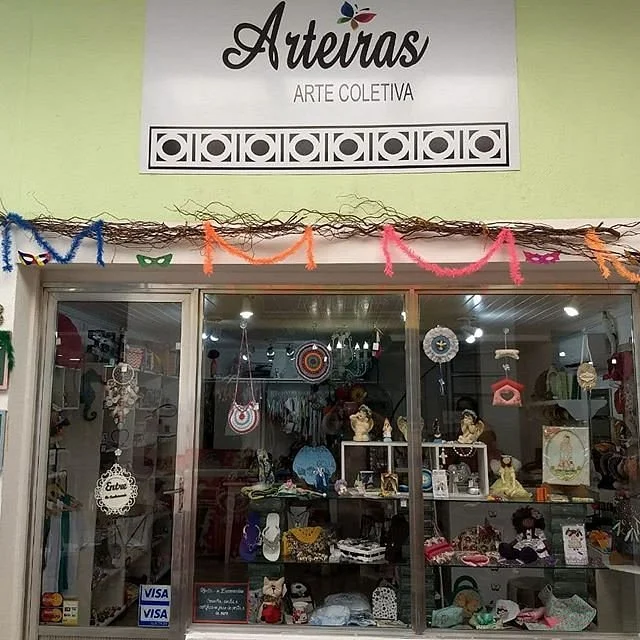 Arteiras Arte Coletiva