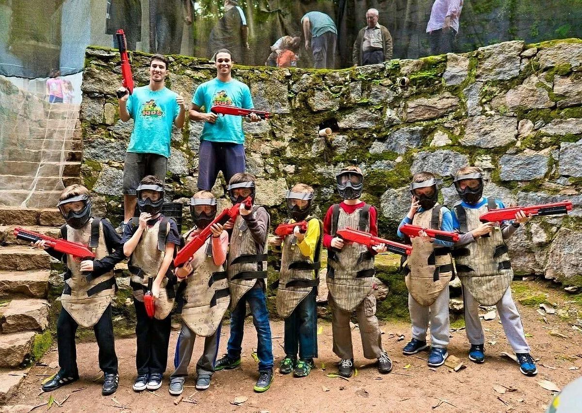 Paintball Kids