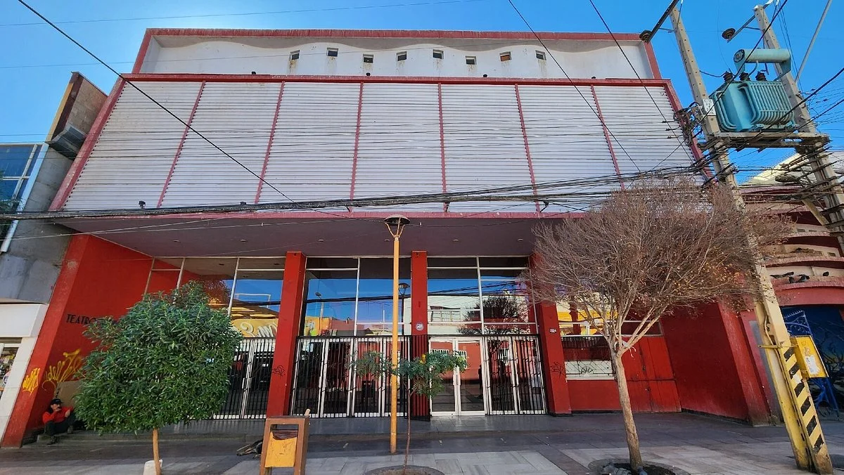 Teatro Municipal de Calama