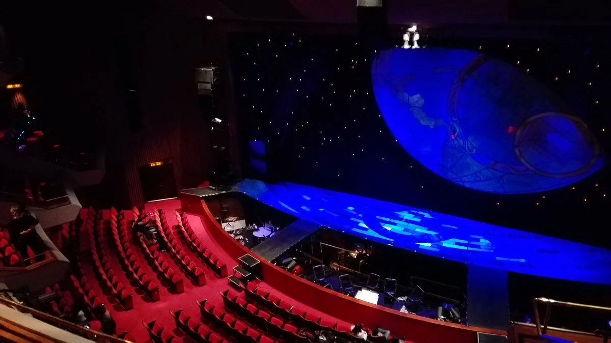 Teatro Colsubsidio Roberto Arias Perez