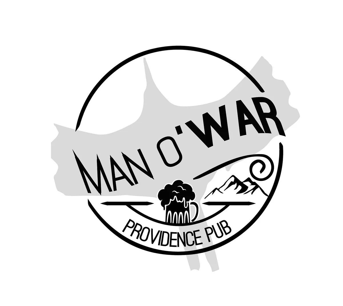 Man o`War Providence Pub