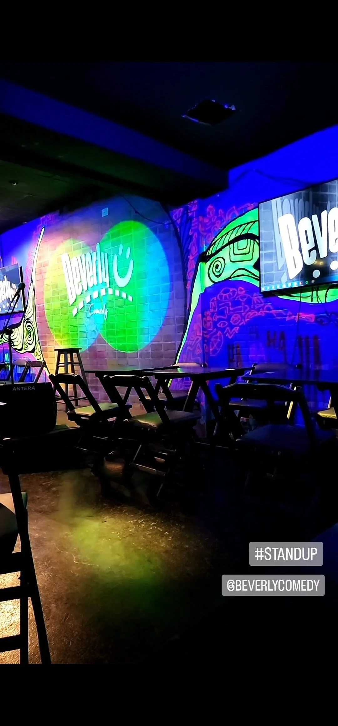 Beverly Comedy