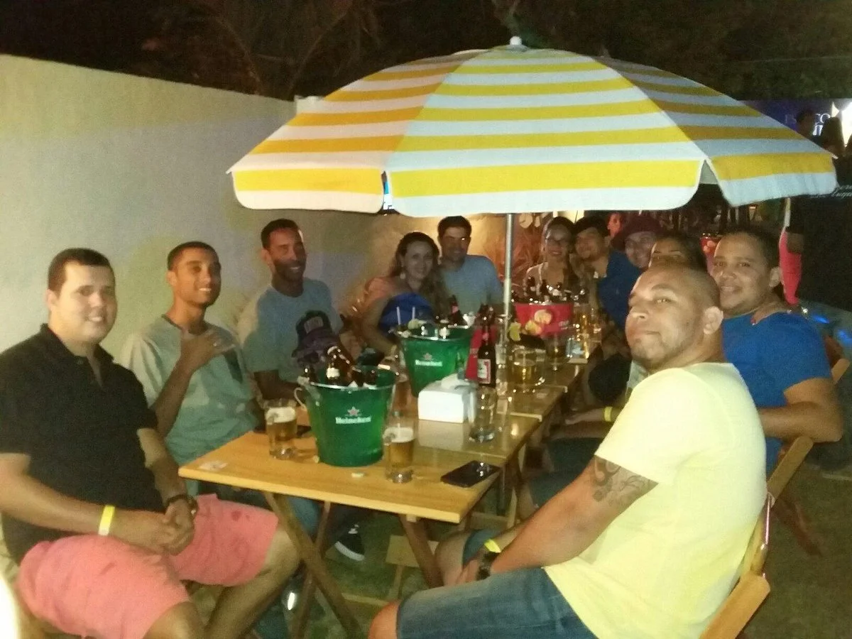 Espaco Vip Lounge Bar