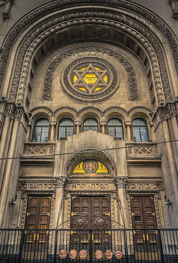 Jewish Buenos Aires