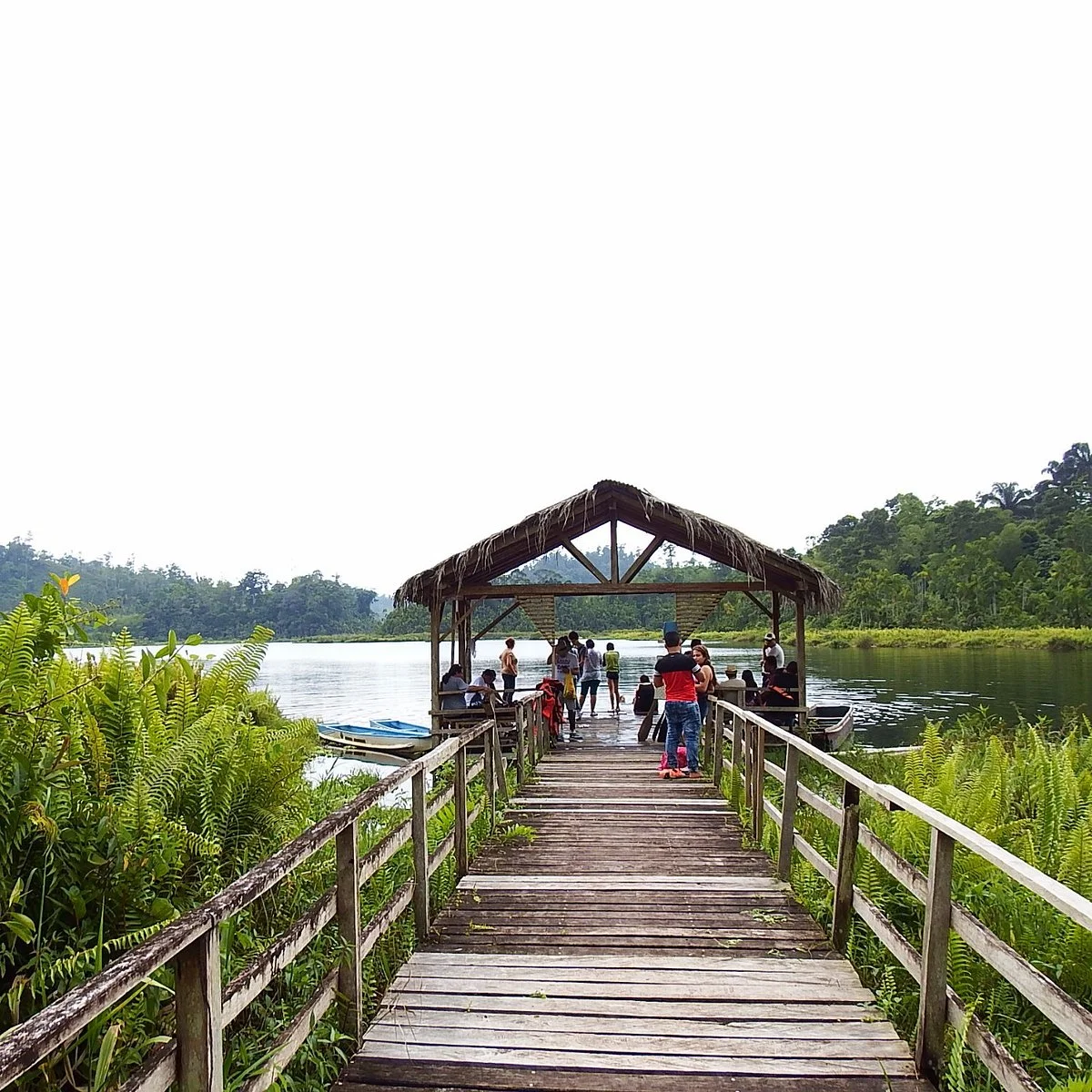Laguna de Cube