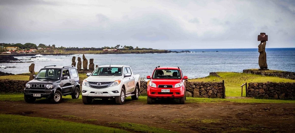Rent a Car Oceanic