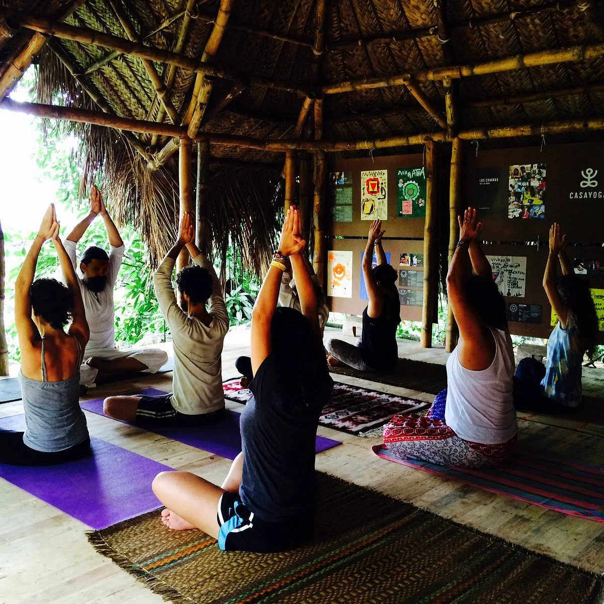 Casa Yoga Minca