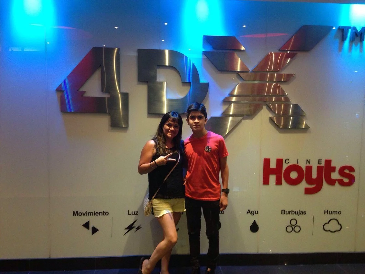 CineHoyts Estación Central