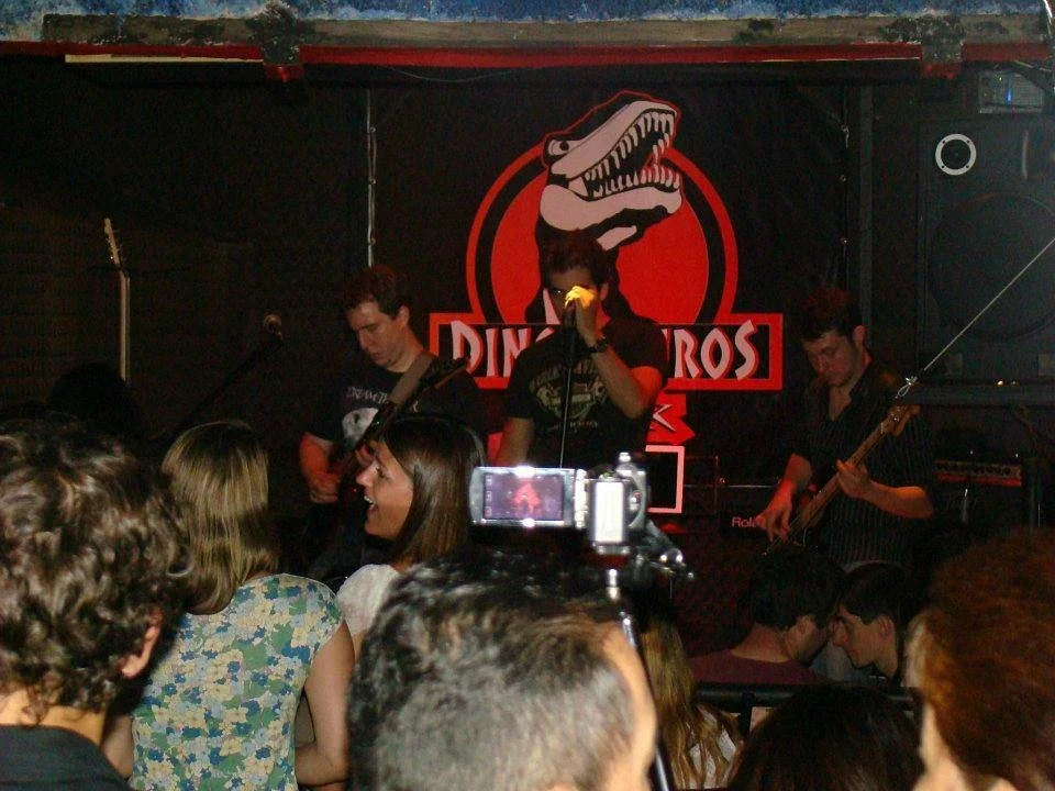 Dinossauros Rock Bar