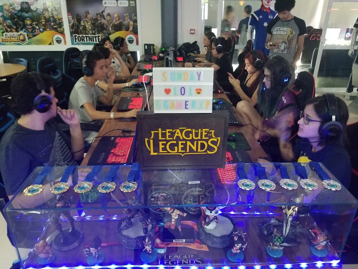 GamerXP eSports Arena