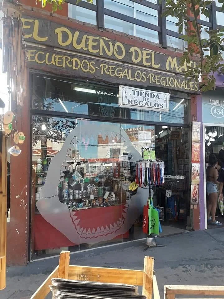 El Dueno Del Mar