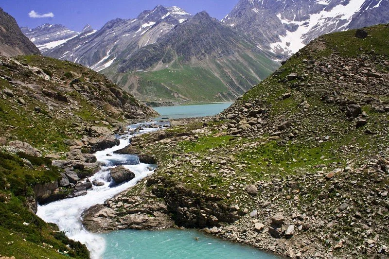 Sheshnag Lake