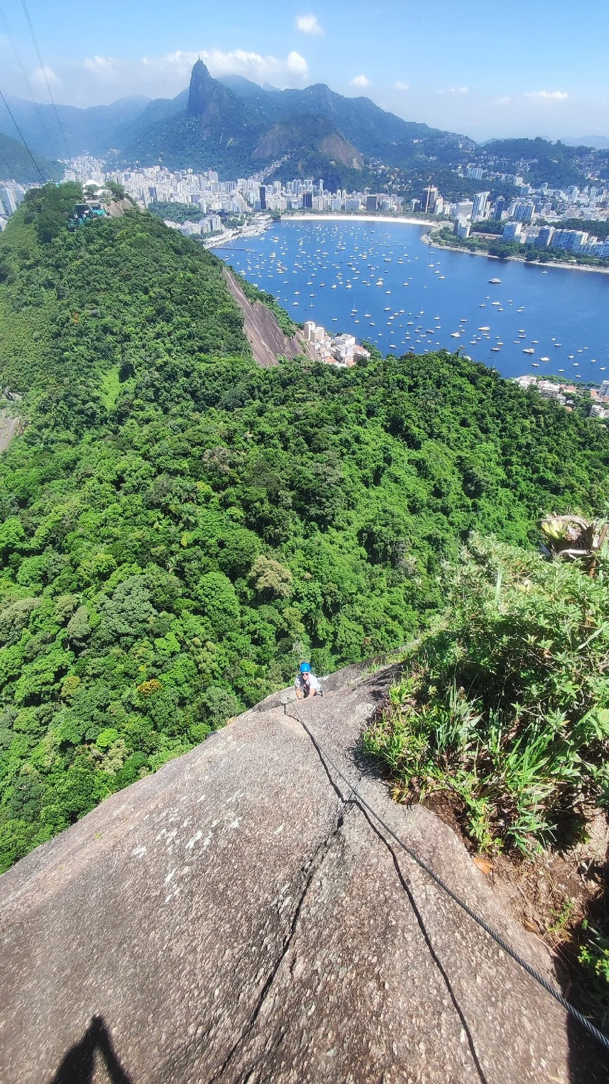Trilha do Pão de Açúcar