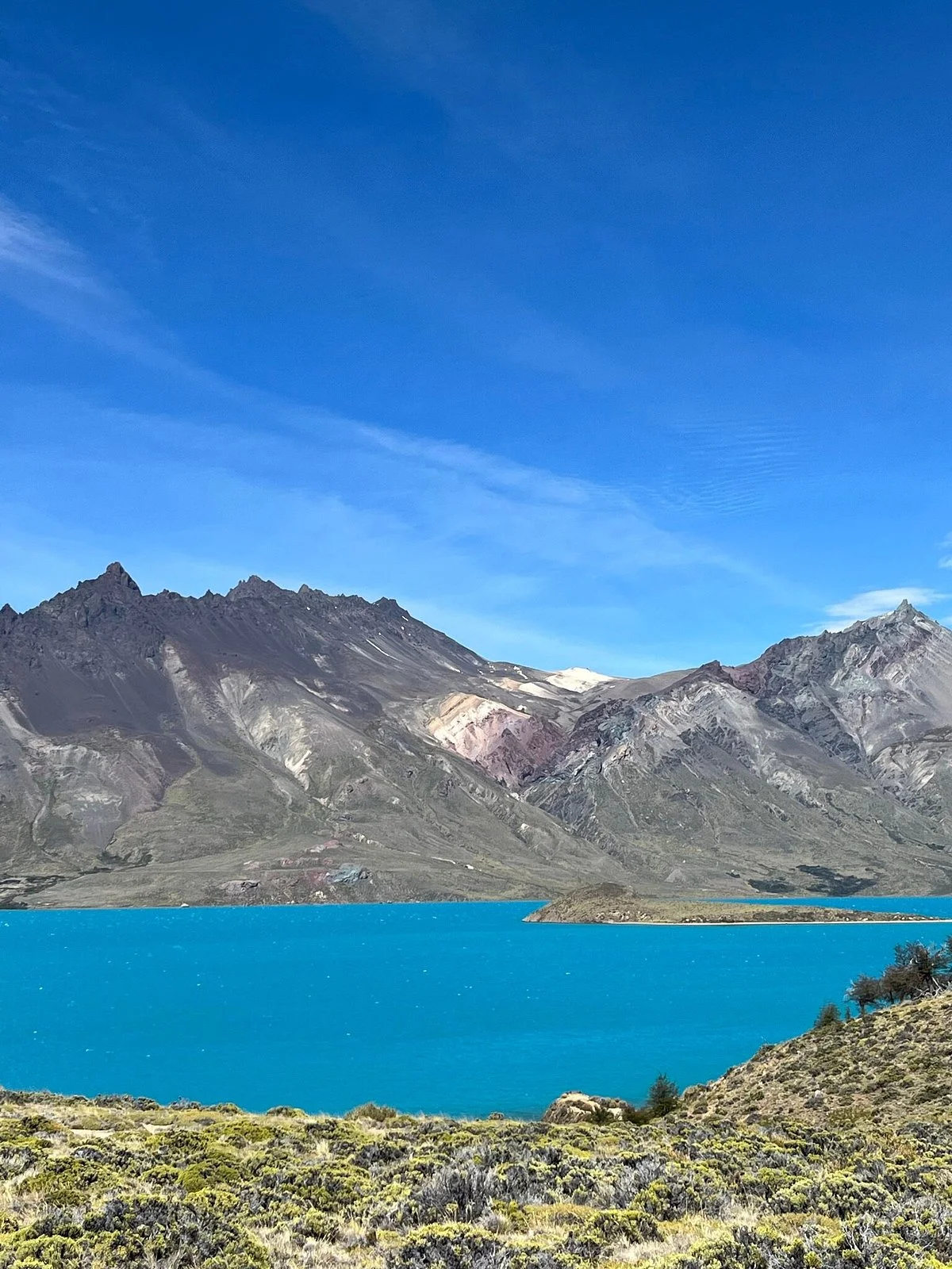 Parque Nacional Perito Moreno
