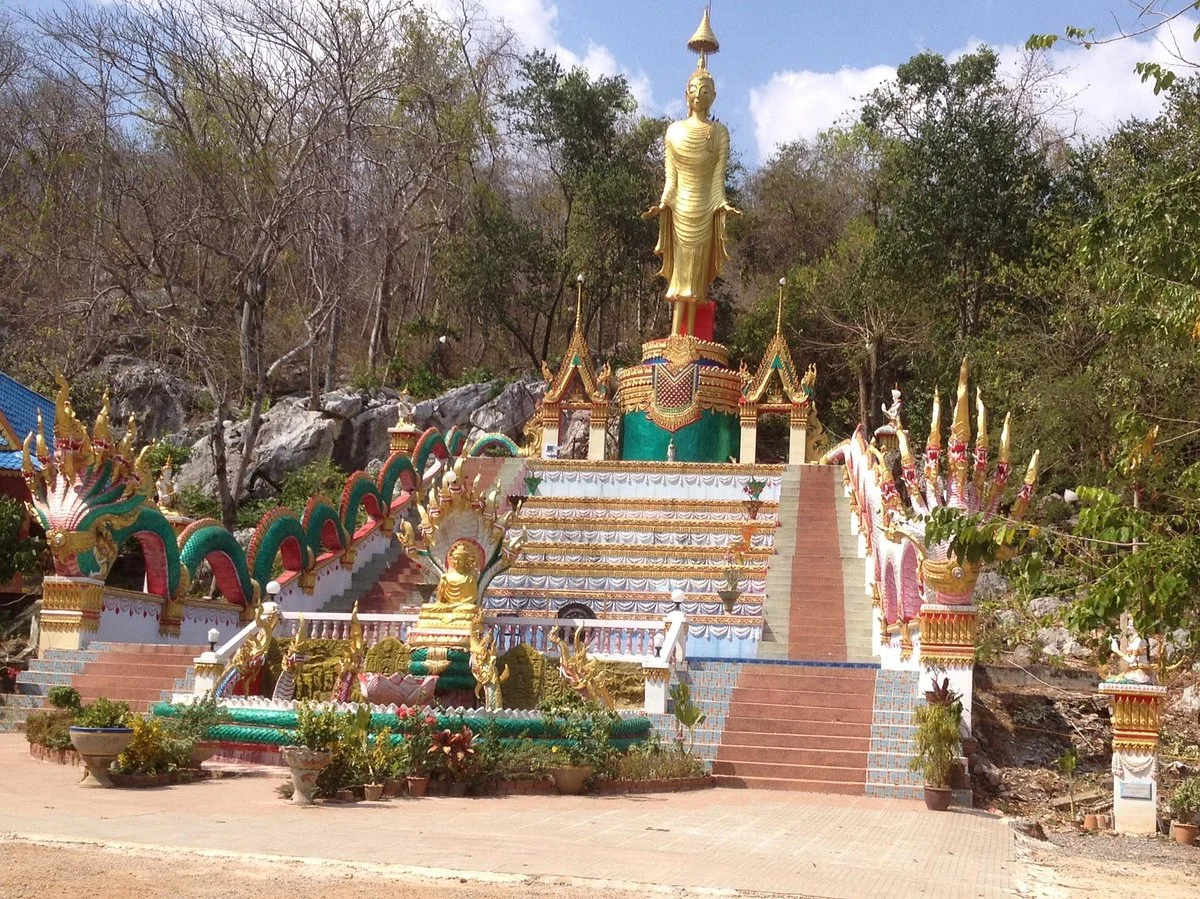 Wat Tham Tham Osod Temple