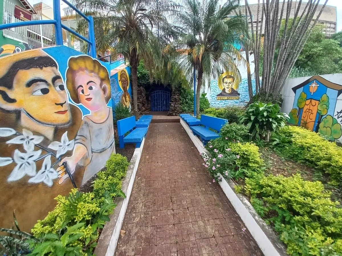 Escadaria do Santo Antônio