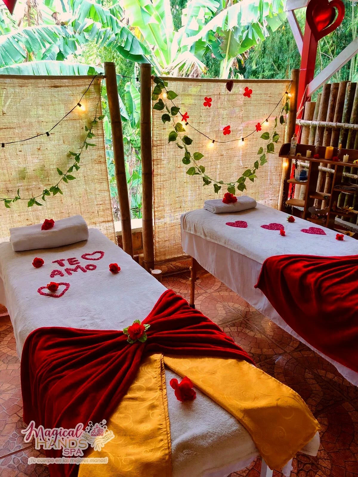 Magical Hands Spa