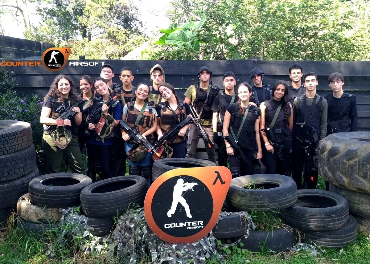 Counter Airsoft