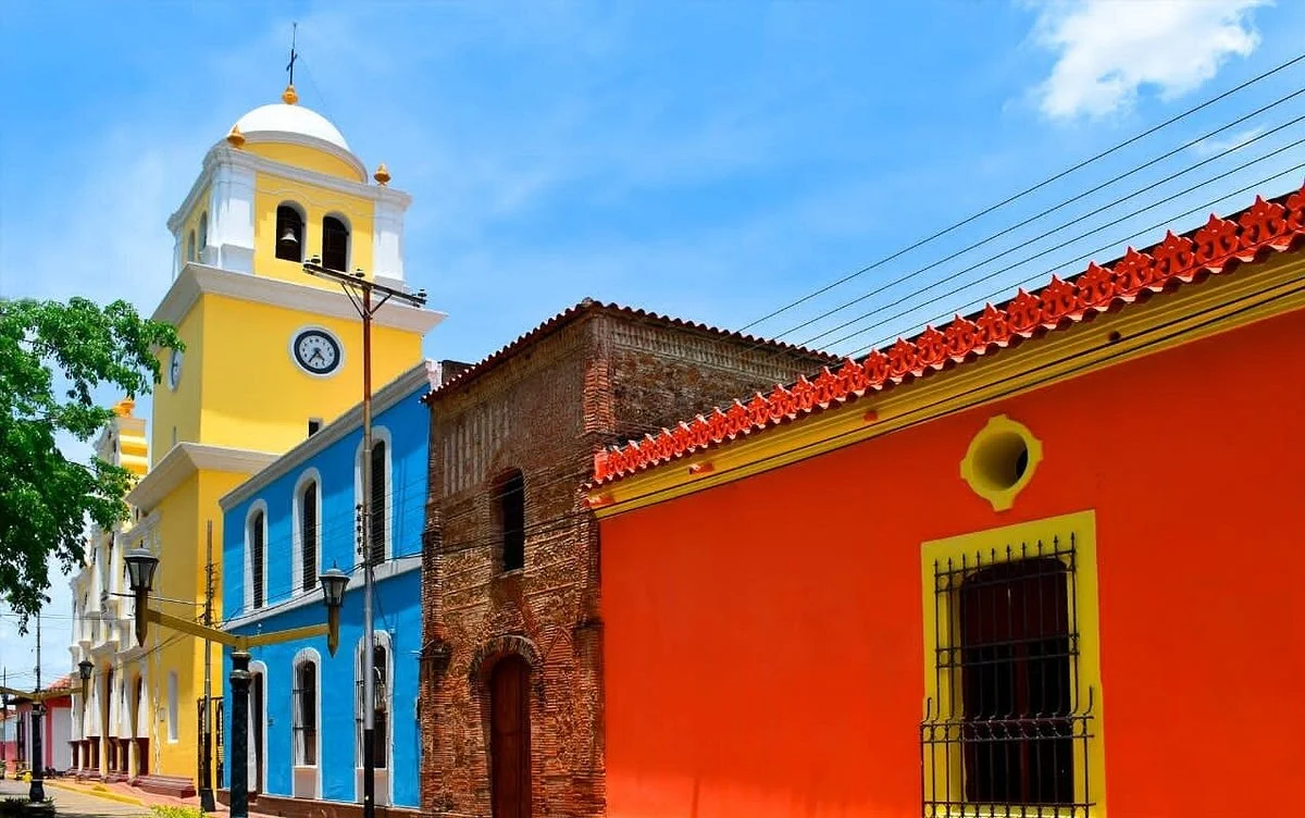 Casco Histórico De Calabozo
