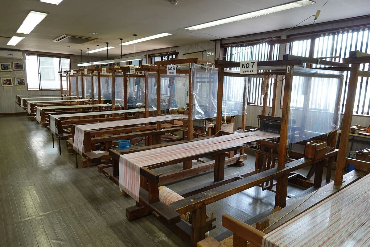 Shiozawa Tsumugi Museum